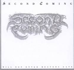 Will Not Enter Heavens Gates